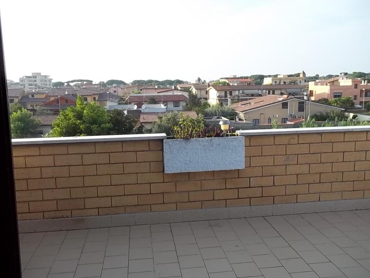 Modular King Suite - Intera Suite Vicino Aeroporto E Fiera Di Roma Fiumicino Exterior photo
