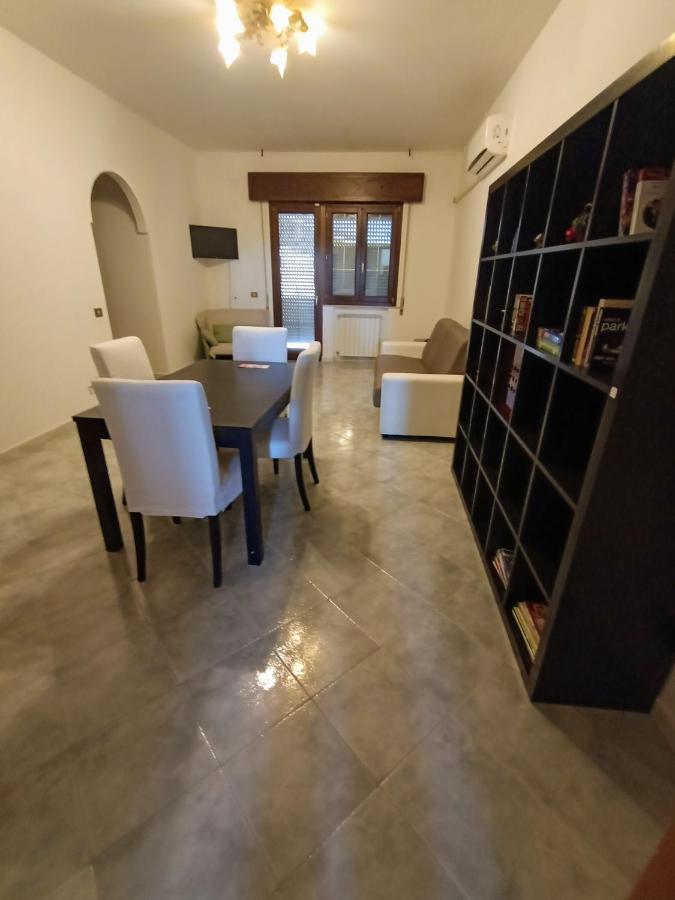 Modular King Suite - Intera Suite Vicino Aeroporto E Fiera Di Roma Fiumicino Exterior photo