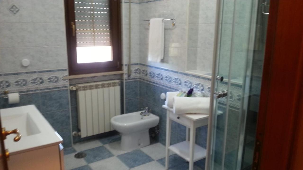 Modular King Suite - Intera Suite Vicino Aeroporto E Fiera Di Roma Fiumicino Exterior photo