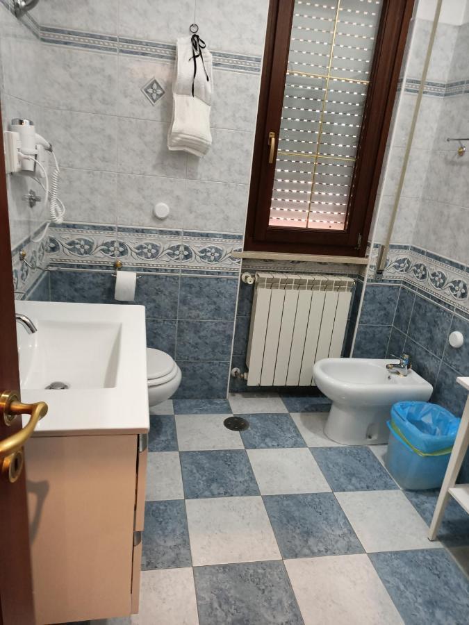 Modular King Suite - Intera Suite Vicino Aeroporto E Fiera Di Roma Fiumicino Exterior photo