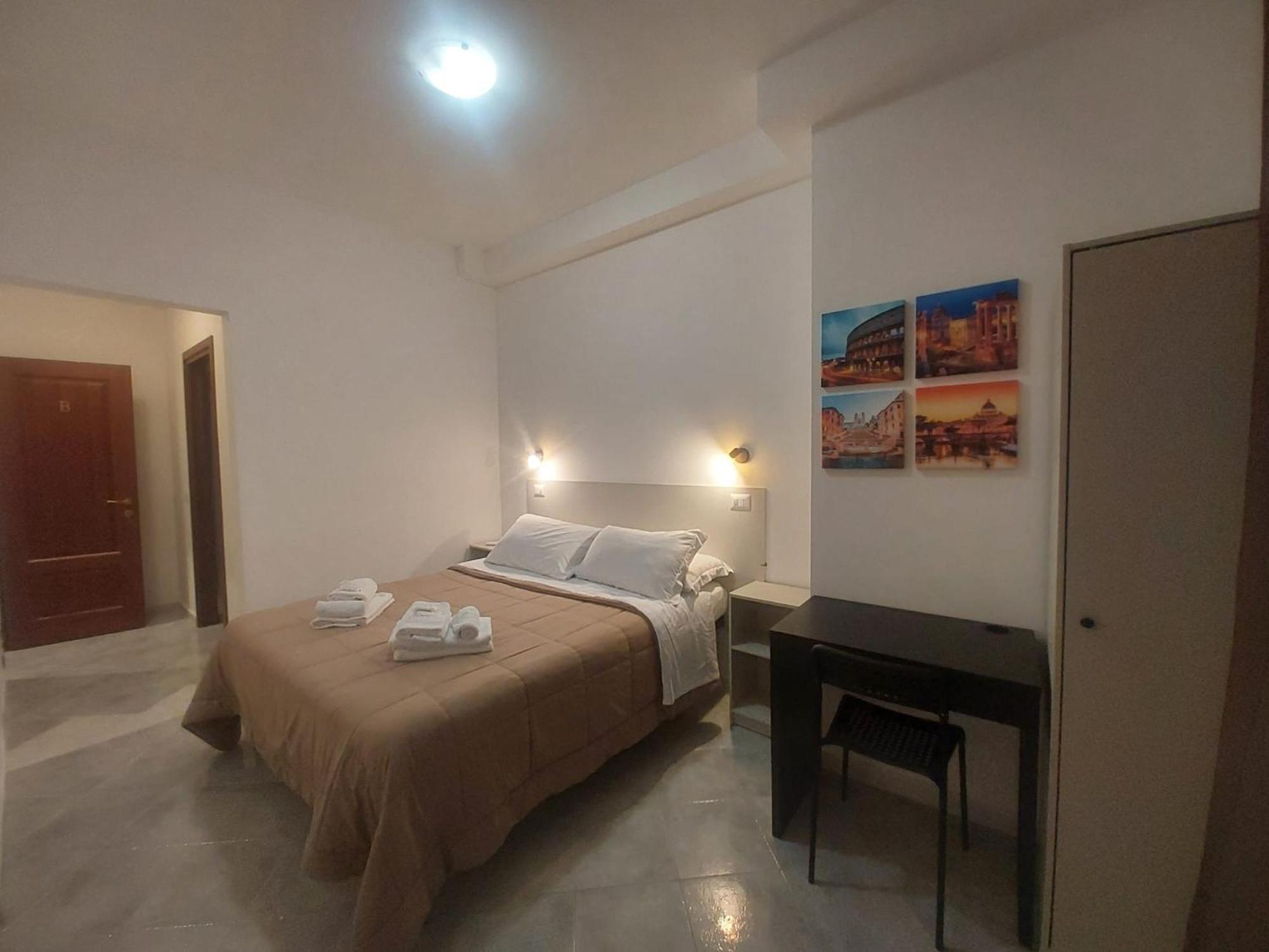 Modular King Suite - Intera Suite Vicino Aeroporto E Fiera Di Roma Fiumicino Exterior photo